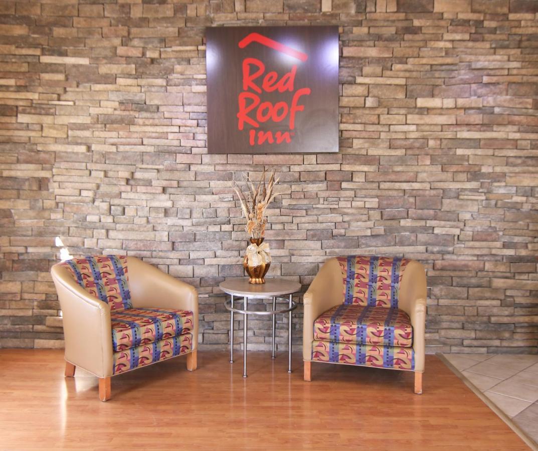 Red Roof Inn Somerset, Ky Kültér fotó