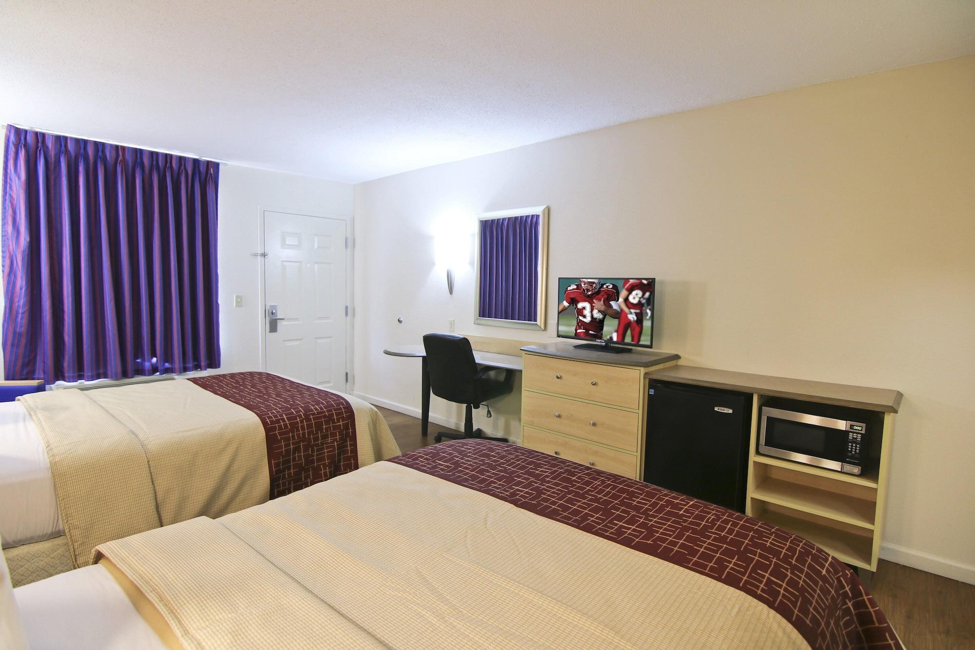 Red Roof Inn Somerset, Ky Kültér fotó