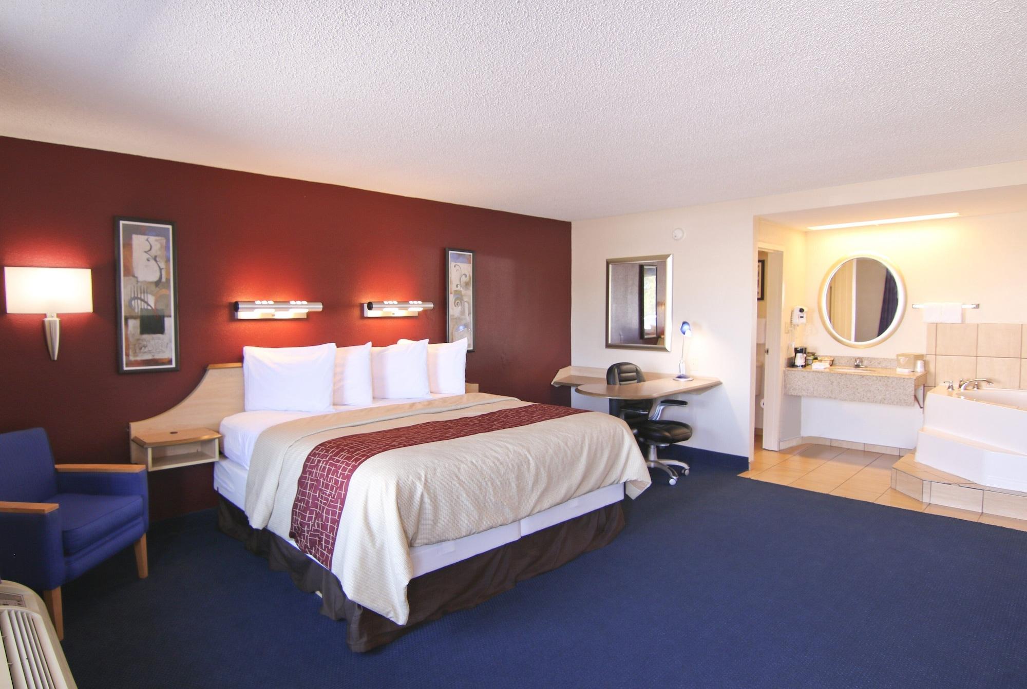 Red Roof Inn Somerset, Ky Kültér fotó