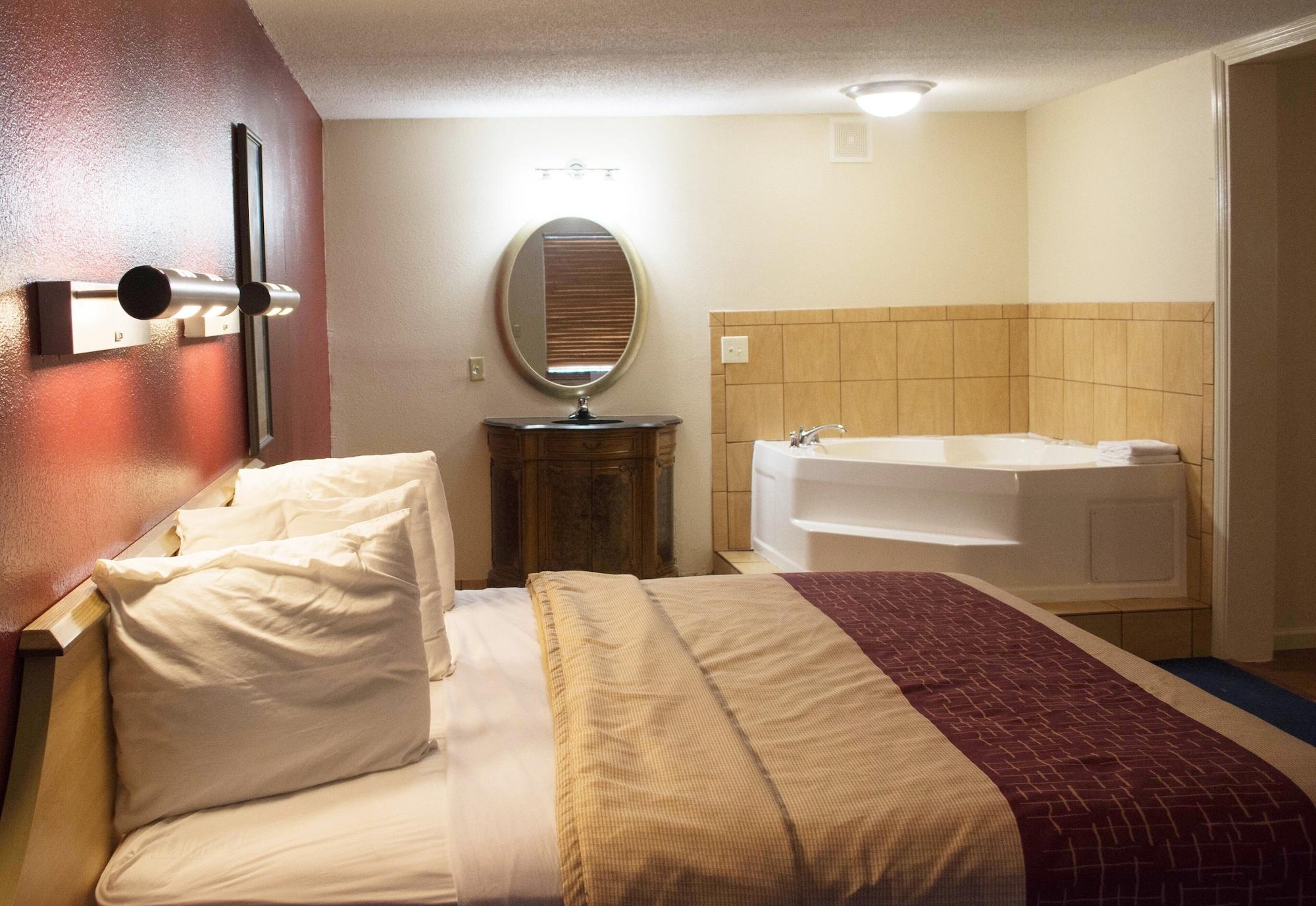 Red Roof Inn Somerset, Ky Kültér fotó
