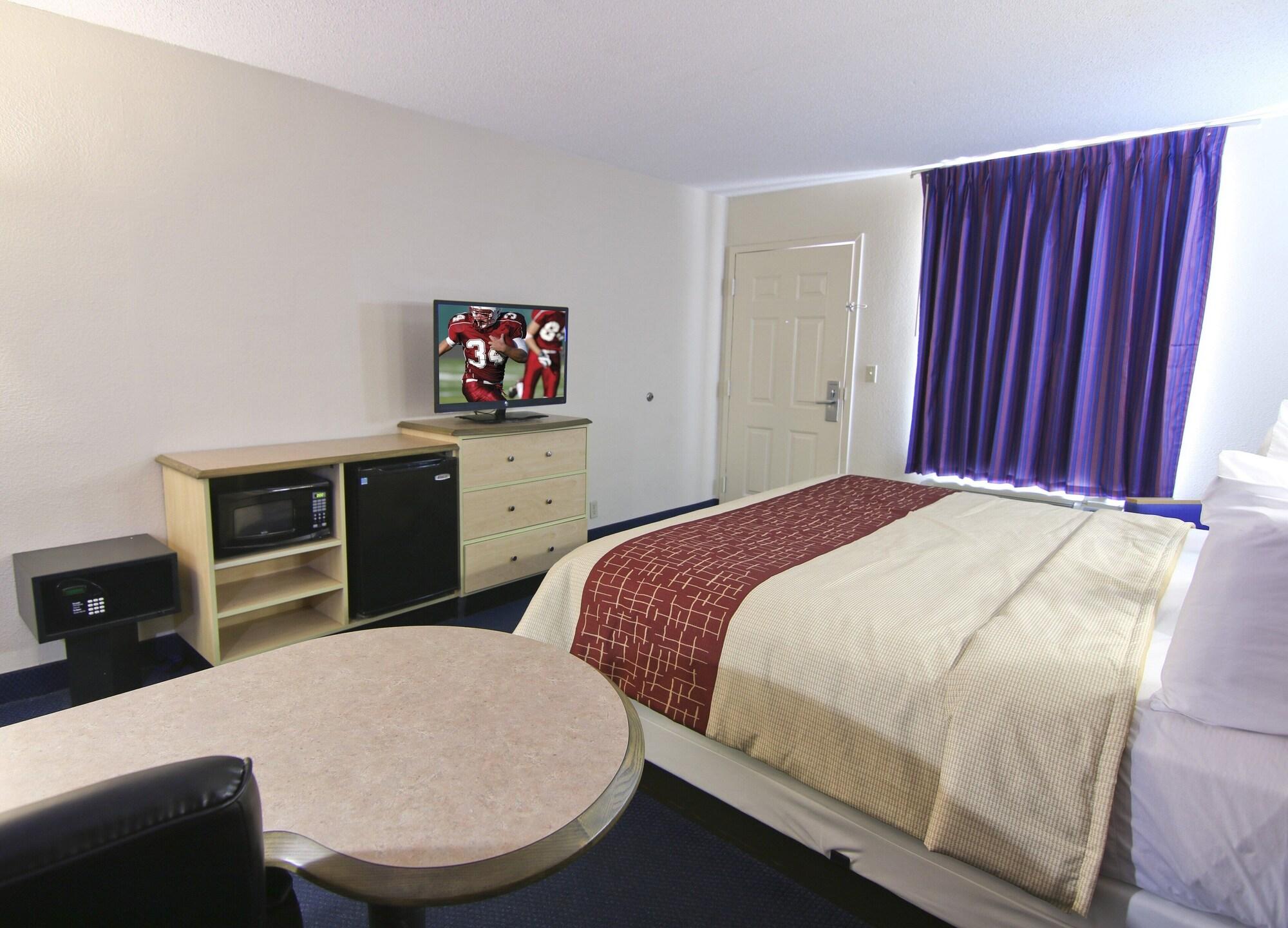 Red Roof Inn Somerset, Ky Kültér fotó