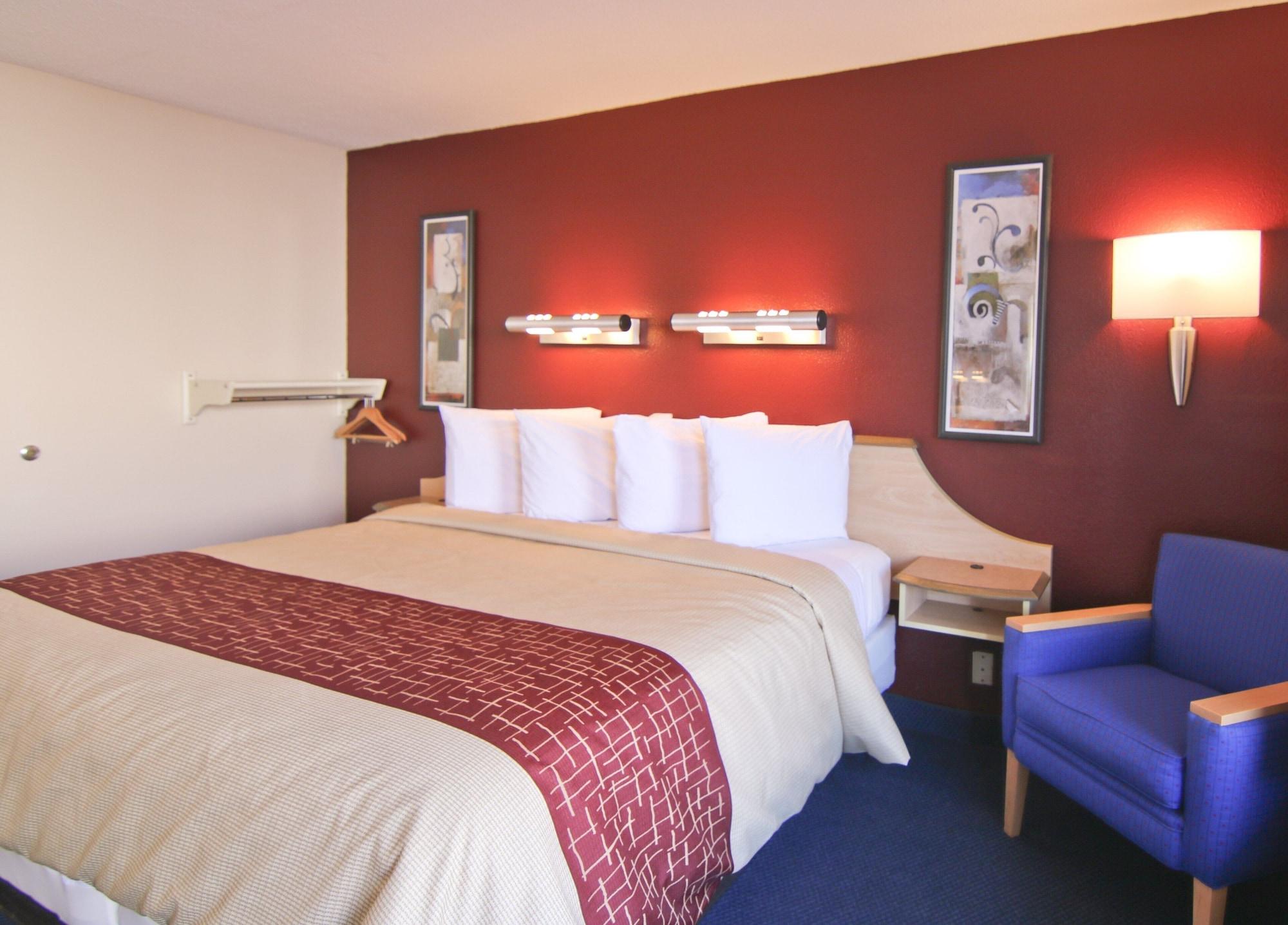 Red Roof Inn Somerset, Ky Kültér fotó