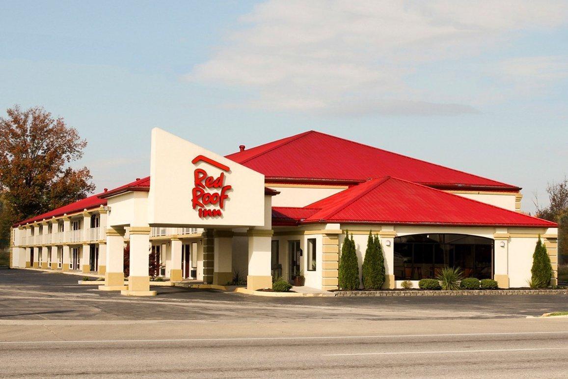 Red Roof Inn Somerset, Ky Kültér fotó